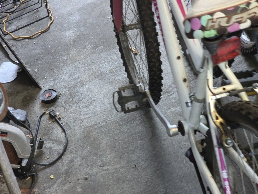 Female Bike