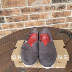 Toms Audi Shoes