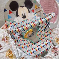 Mickey Mouse Bouncer