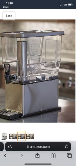 Beverage Dispenser