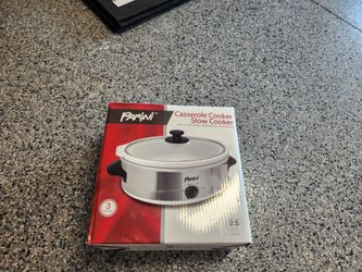 Parini slow cooker