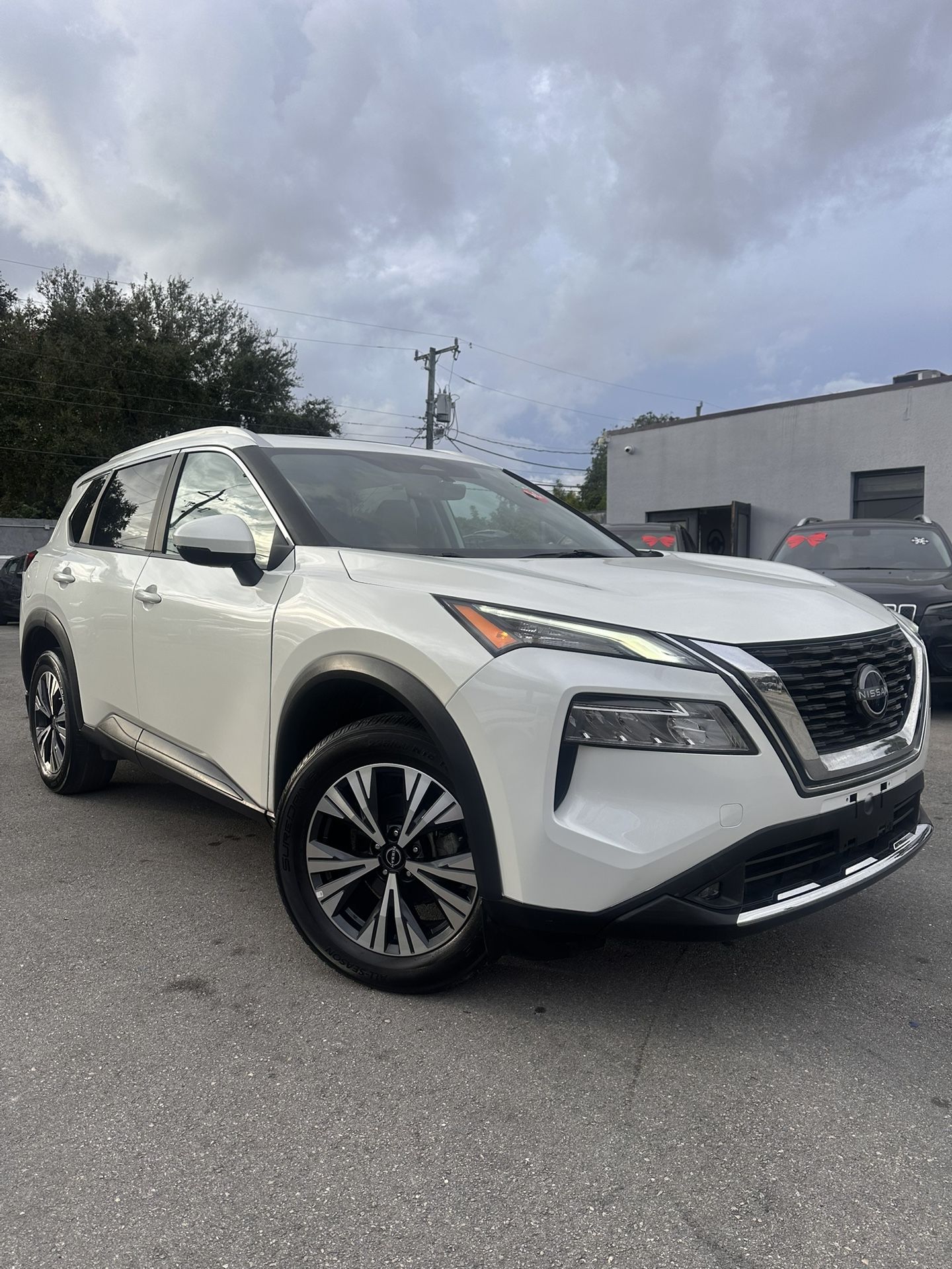 2023 Nissan Rogue