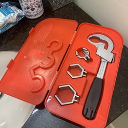 Universal Adjustable Double-ended Wrench