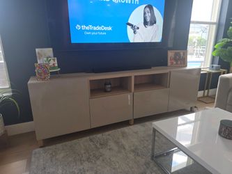 TV console