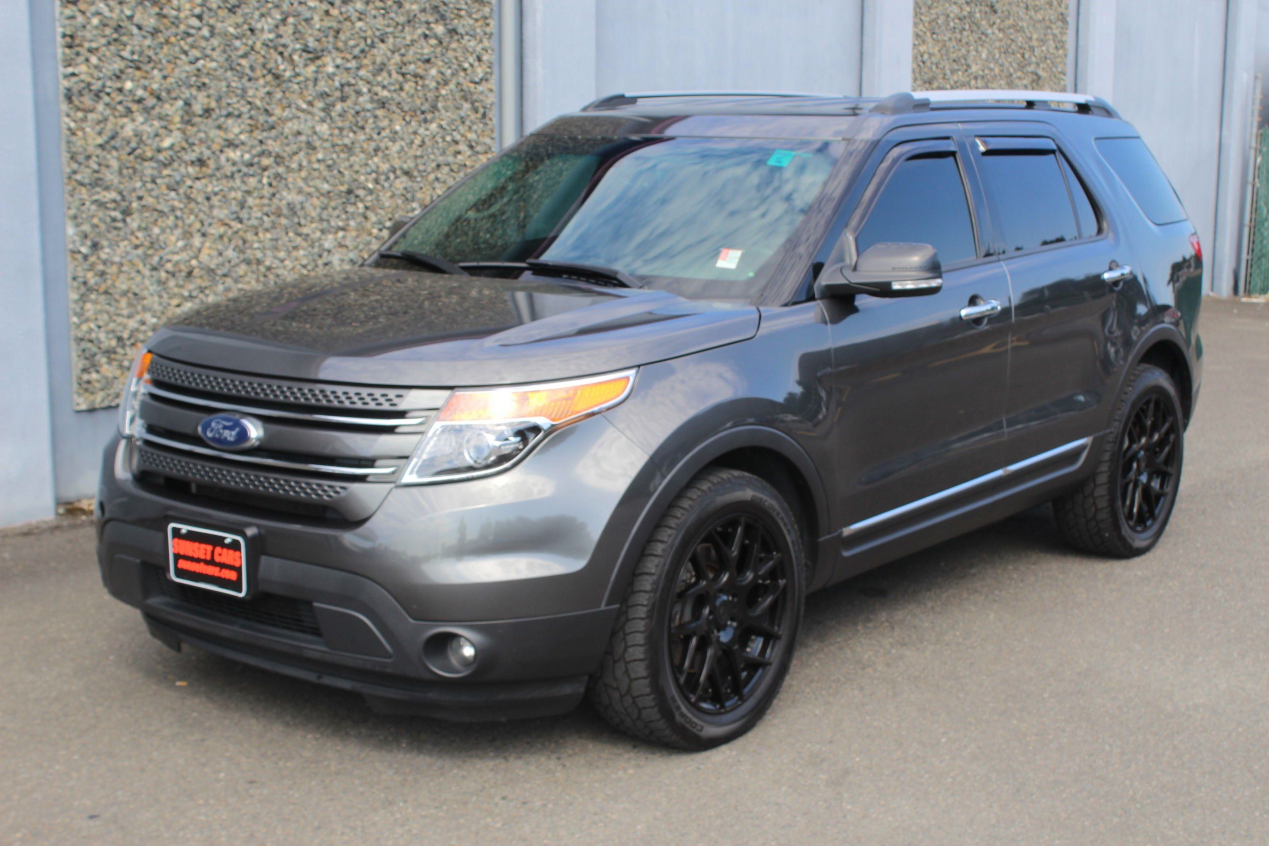 2015 Ford Explorer