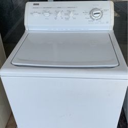 Kenmore Washing Machine Washer Super Size White .   