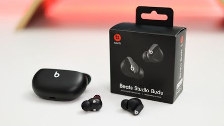 Beats Studio Buds -- Active Noise Cancellation