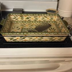 Beautiful New Serving