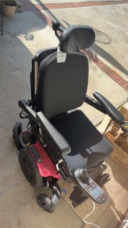 Jay ion electrical chair