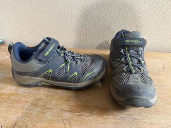Kids Merrill hiking shoe
