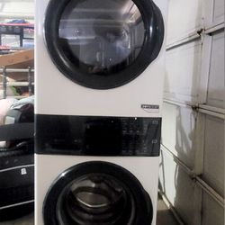 Electrolux Washer And Electric Dryer 