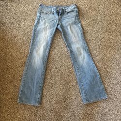 low rise light wash american eagle jeans send offers 