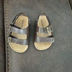 Old Navy Baby Sandals 
