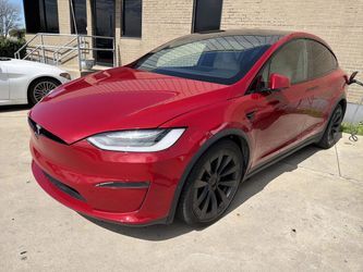 2022 Tesla Model X