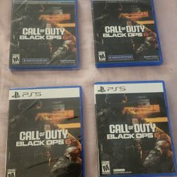 CALL OF DUTY BLACK OPS 6