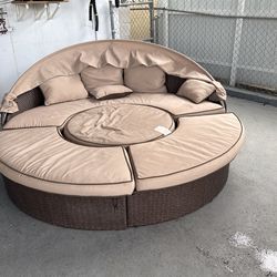 Patio Bed