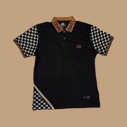 DAMATI JEANS Polo Shirt – Size Large (Like New)