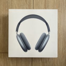 Apple AirPods Max Blue - Open Box