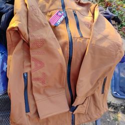 Jacket Ariat De Mexico Large,  Men Size ! $65 Firm ! Seagoville Tx