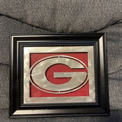 University of Georgia Framed Wall Art