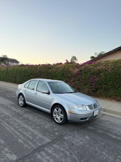 2002 Volkswagen Jetta