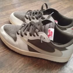 Travis Scott Air Jordans 