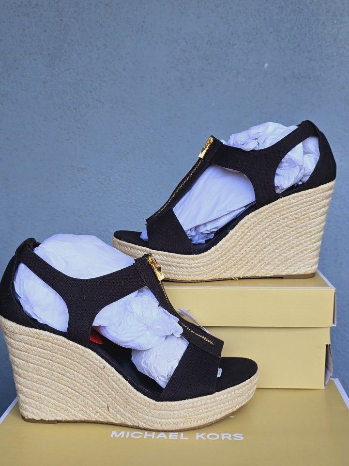 Michael Kors Women's Wedges Size 10 Only