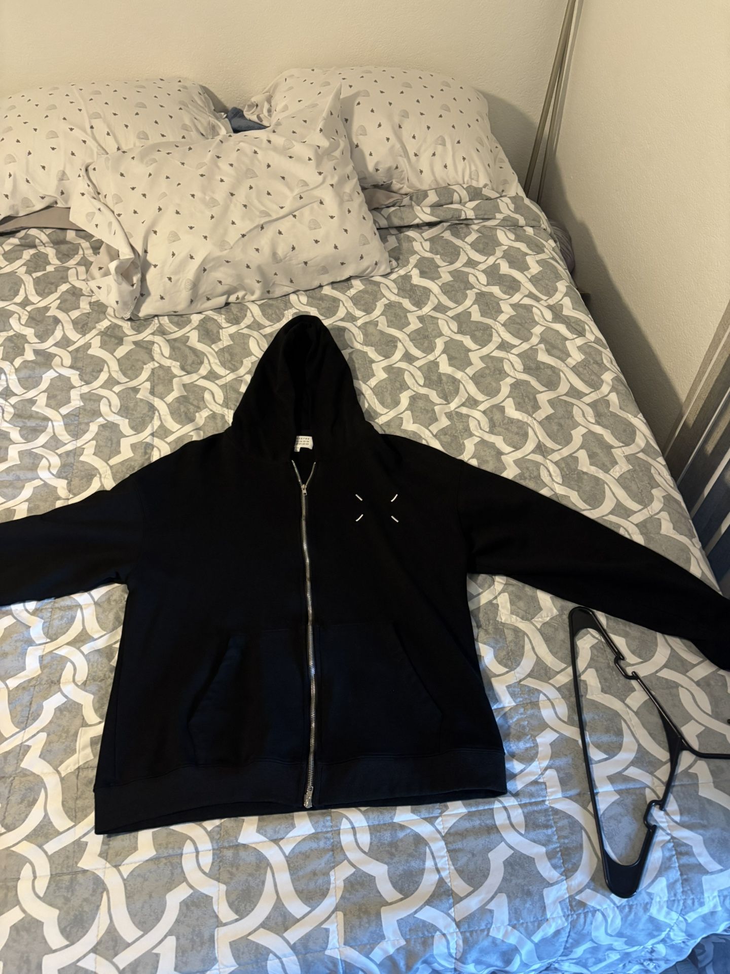 Maison Margiela Zip Up 