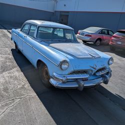 1955 Dodge Custom
