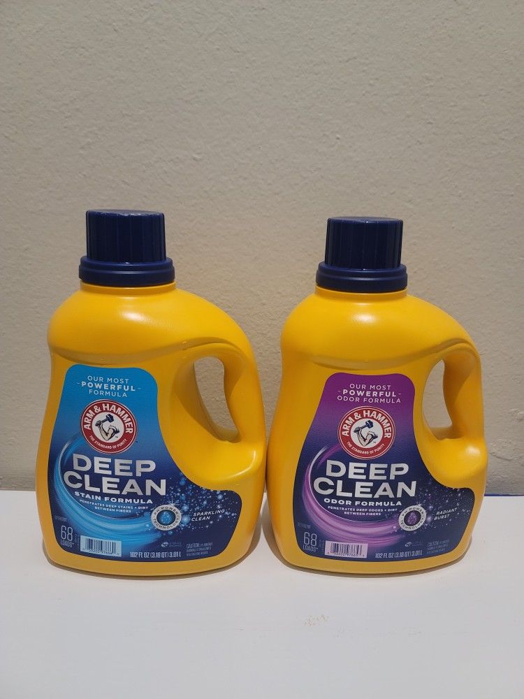 Arm & Hammer Laundry Detergent 