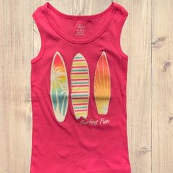 Girls Tank Top