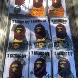 Bape T-shirts Deal