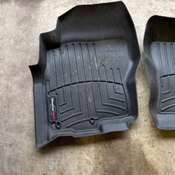 Weather Tech Floor Mats