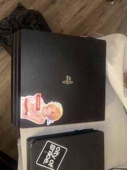 PS4 Slim &ps4