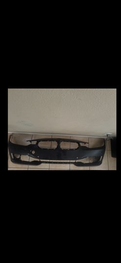 Bumper BMW 2012 2018 328