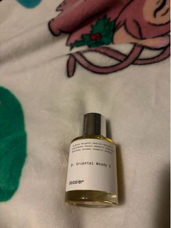 Dossier Oriental Woody 2 Perfume