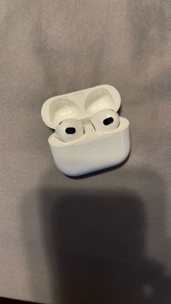 Apple AirPods 3rd Generation