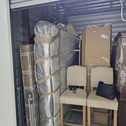 LIQUIDATION! Entire 10X20 Storage Unit