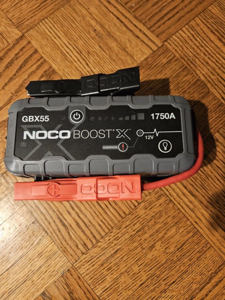 Battery Jumper
