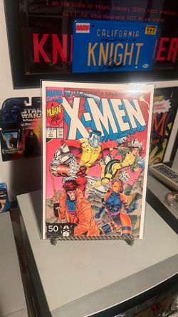 X-Men #1 Marvel Comics 1991 First Issue