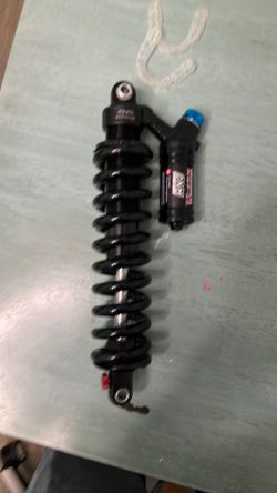 DNM rcp 2s shock