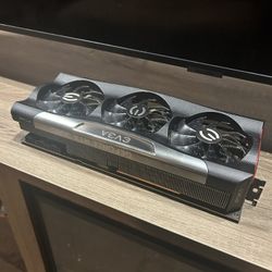 EVGA RTX 3080 Graphics Card