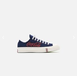 KITH X COCA-COLA X CONVERSE CHUCK TAYLOR ALL STAR 70S OX