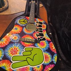 Indiana Guitar Company Guitar 