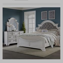 King Size Bedroom Set