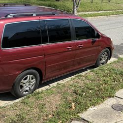 2007 Honda Odyssey