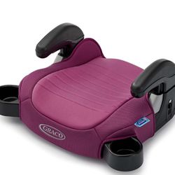Graco TurboBooster 2.0 Backless Booster Car Seat, Trisha New