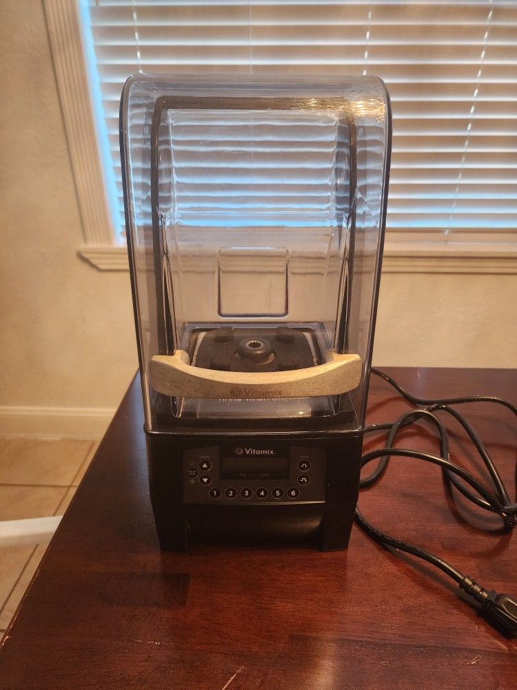 Vitamix - The Quiet One - Commercial Blender