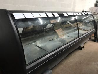 Meat/deli/display/Cooler