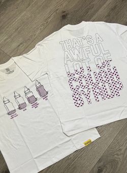 Cough Syrup Tee